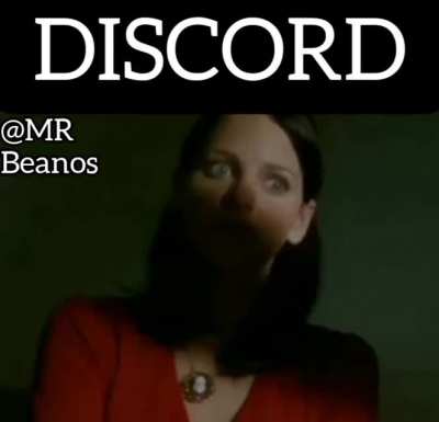 DISCORD (y si yo soy a el que se le murió la tía)