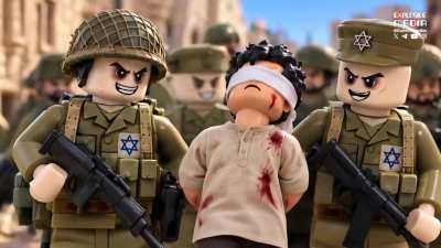 Explosive Media - History didn’t begin on October 7! Years of crimes. Years of plunder...
