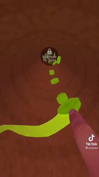 my classmate's sister sent this vid with no context, only leaving the text 