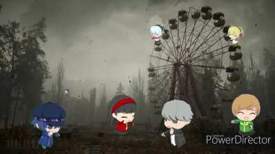 Vibin' in Pripyat