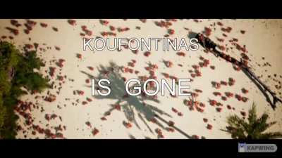koufontinas