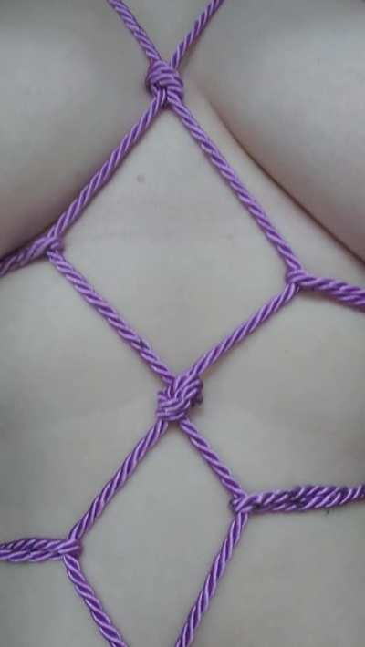 Topless ties are the most fun [f]
