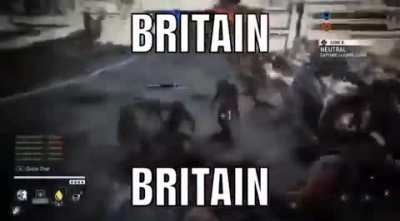 EWww britishh (“poeple”)....... 🤢🤮