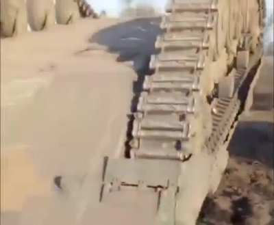 Destroyed BMP and abandoned armored car of the Armed Forces of Ukraine.