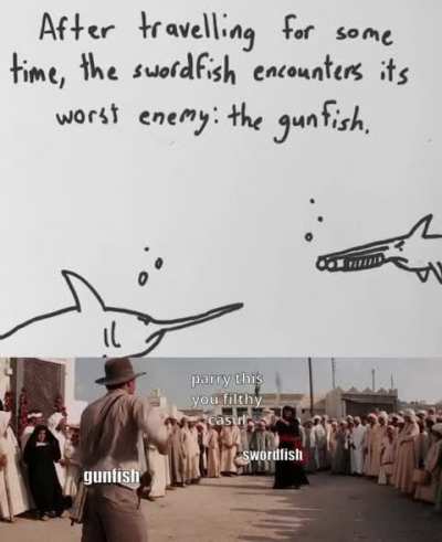 I felt inspired...