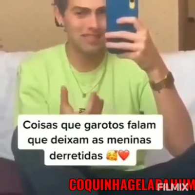 Se alguém souber um editor de vídeo,n precisa ser complexo e tal,só p colocar minha marca d'água, se souber deixa nos coments e ativa o cirilo