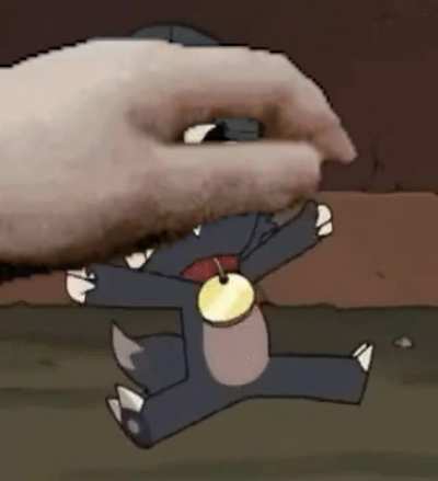 Pet the demon king