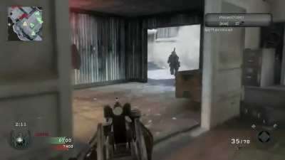[BO] They needed one kill to win...
