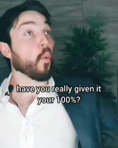 Maybe maybe maybe