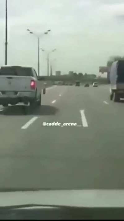 He didn't know where it came from