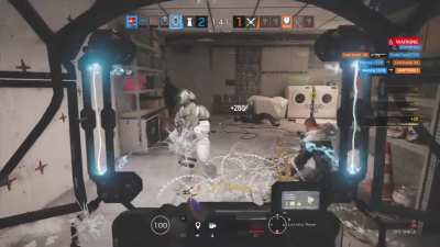 I’m sure they didn’t expect this