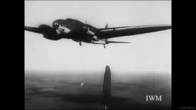 Jon Air Raid WW2 (Fishtank)