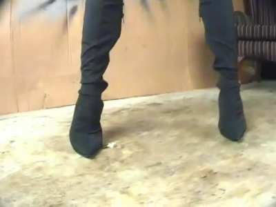 Davida - Boots