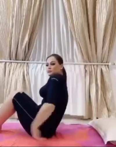 Morning Workout