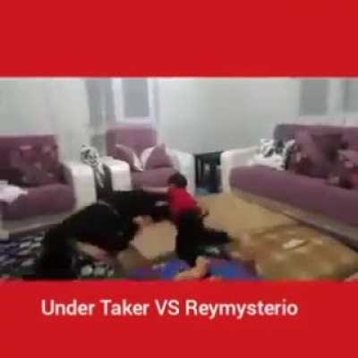 They just playing
