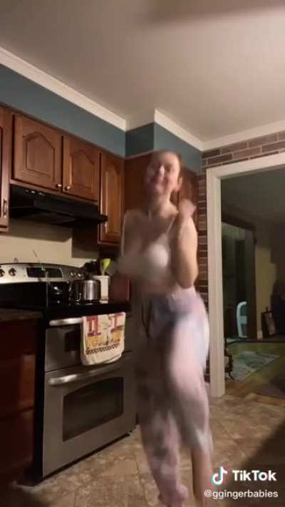 The hardest working shirt on TikTok