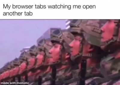 “Hmm I might need that later...”