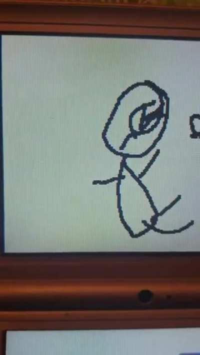 Found this on my old DS
