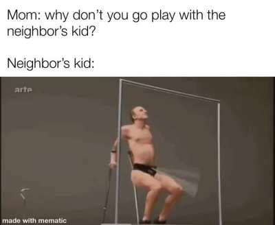 I’m good ma