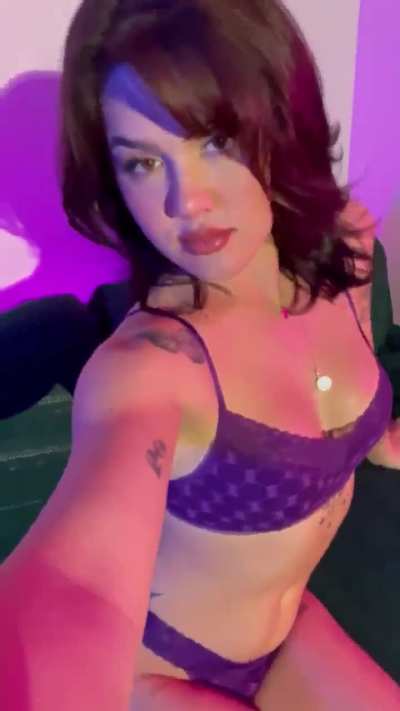 💜
