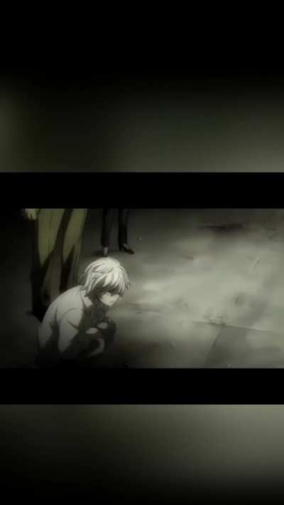 The true anime only ending experience