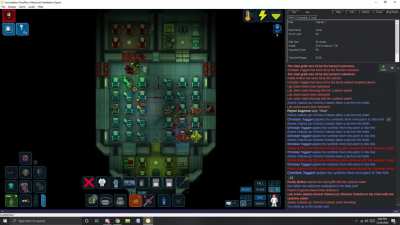 Spess Saber Fight