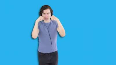 Daniel Thrasher was made for this sub