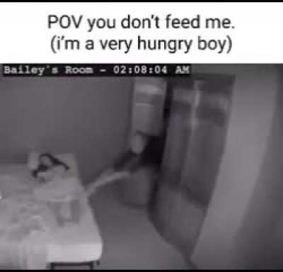 i hungy