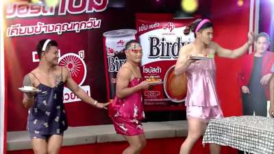 Just an average day with Tawanchai, Saenchai, and Rodtang.