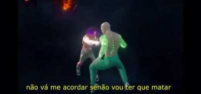 A batalha perfeita não exis...