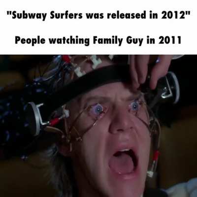 It seems today that all you see!
