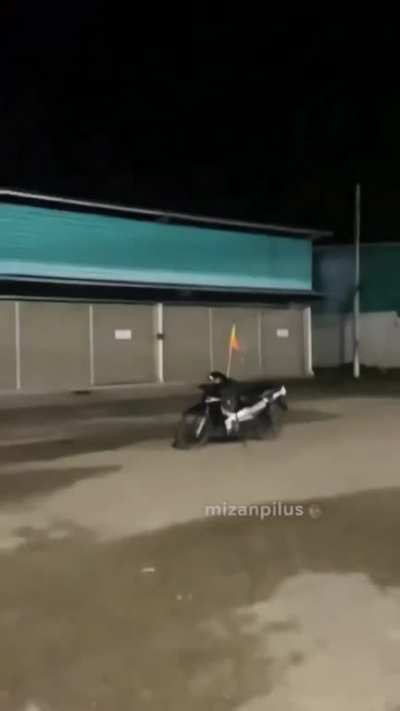 Nice fireworks you got there