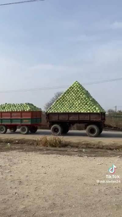 Romanian pyramid 🔥