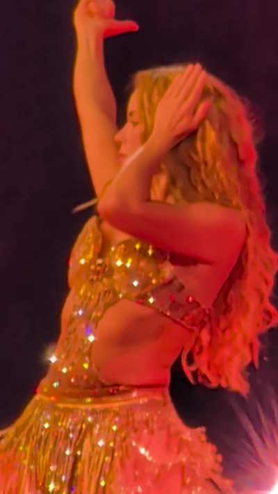 Shakira.......