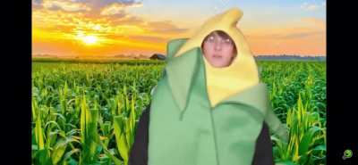 I think I will have some corn now