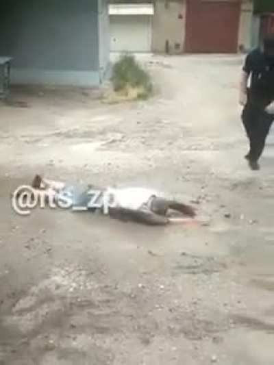 Почти ушёл