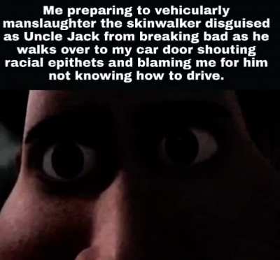 Walmart parking lots are a breeding ground for skinwalkers