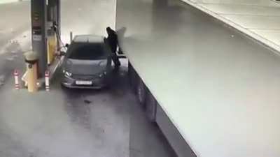A Man & His Car