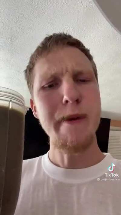 Forbidden Smoothie