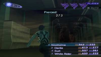 I made a Shin Megami Tensei: Nocturne Arcady trailer for fun!