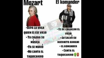 Mozart 🤮