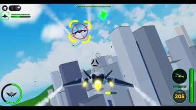 Fighter Zero: new gameplay with dynamic drone system