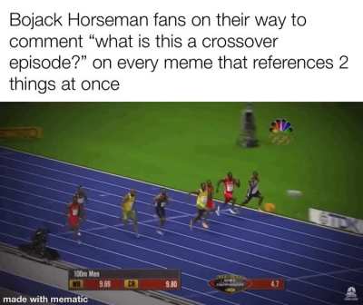 Guilty as charged