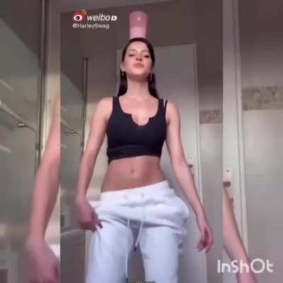 She got moves