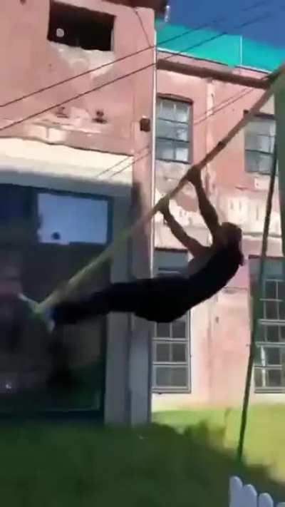 The insane sway