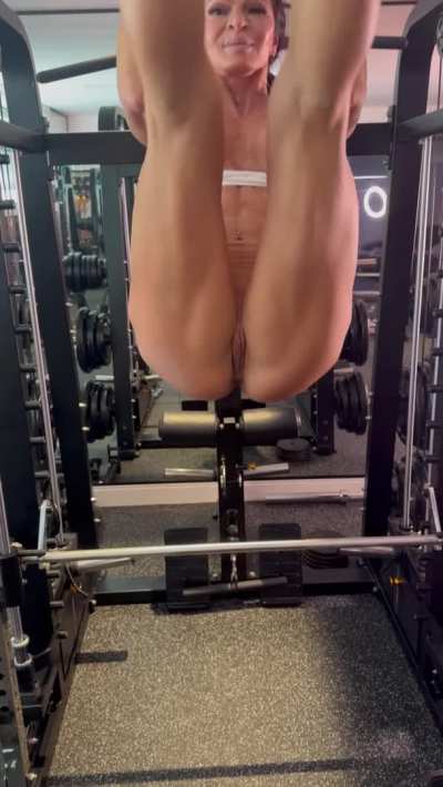 Strength is sexy…