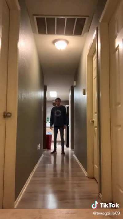 Maybe someone will remember this guy that screams like a goat