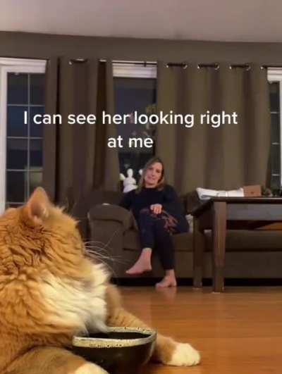 Maybe you haven’t noticed my bowl is empty