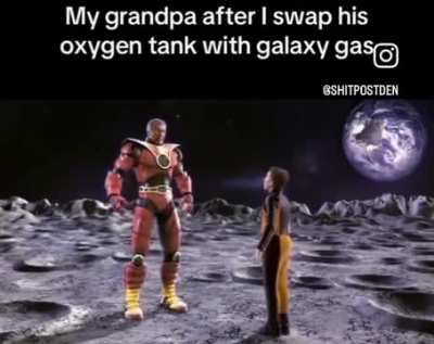 Losercity grandpa
