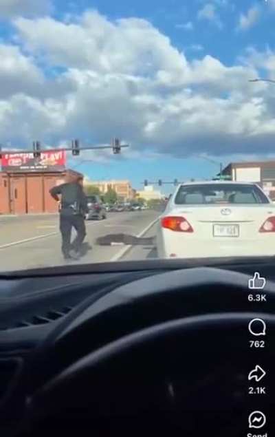 Road rage
